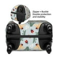 thumbnail image 3 of Bingfone Ragonfly And Ladybug Luggage Cover Washable Suitcase Cover Protector Anti-scratch Suitcase cover Fits 18-32 Inch Luggage (No luggage included), 3 of 8