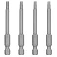 thumbnail image 3 of Screwdriver Bits  Head Screwdriver Excellent Workmanship  Bits Electric Screwdriver Bits High Temperature Quenching Office For Home, 3 of 8