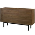 thumbnail image 6 of Modway Delegation Stand in Walnut, 6 of 7