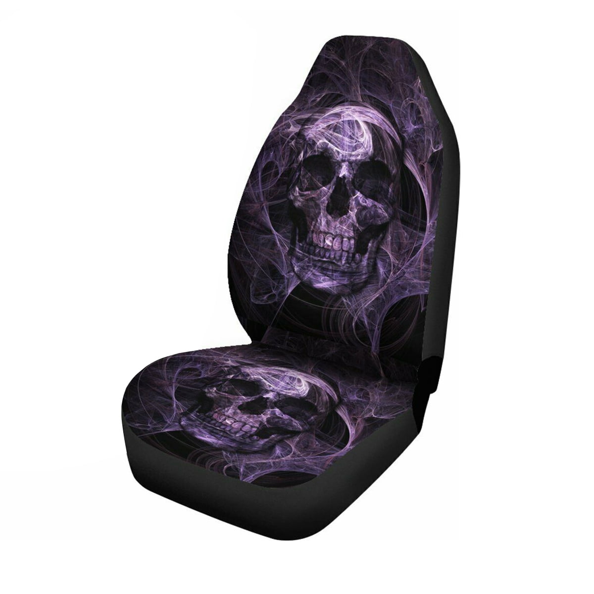 skull seat covers walmart