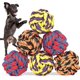 thumbnail image 1 of 6 Piezas Heilwiy Cuerda de Juguete para Perros Perros Grandes Indestructibles, Juguetes para Perros Juguetes para Masticar Regalo Resistente, 1 of 5