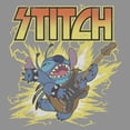thumbnail image 2 of Womens Lilo & Stitch On Stage Racerback Tank, 2 of 4