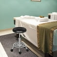 thumbnail image 5 of Office Stool Professional Rolling Stool 360° Rotation Wheeled Chair Massage Salon Kitchen Office Height Adjustable, 5 of 5