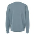 thumbnail image 2 of Independent Trading Co. - Unisex Midweight Pigment-Dyed Crewneck Sweatshirt - PRM3500, 2 of 4