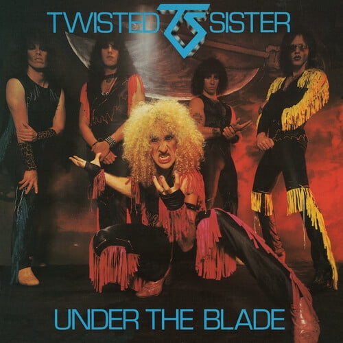 Twisted Sister - Under The Blade - Music & Performance - Vinyl