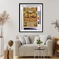 thumbnail image 4 of Historic Framed Print, Our home defenders - 3, 17-7/8" x 21-7/8", 4 of 9