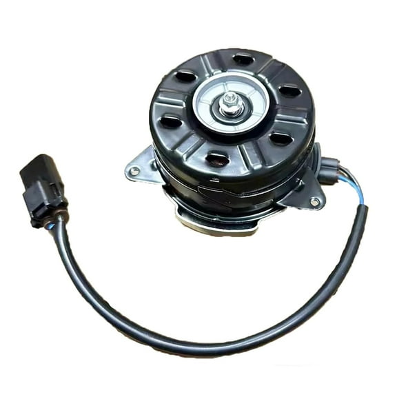 High Performances Radiator Cooling Fan Motor For Vehicle Engine Enhancing Heat Resistance Easy Installation 190305PAA01