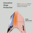 thumbnail image 4 of Compatible Samsung Galaxy Z Fold 5 Case with Hinge Protection,Full Coverage Case with Front Screen Protector Phone Case for Samsung Galaxy Z Fold 5 Case,Galaxy Fold 5 Case Screen Protector Pink, 4 of 14