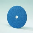 thumbnail image 2 of Norton Abrasives Fiber Disc,5x7/8,50G,PK25 66261138561, 2 of 2