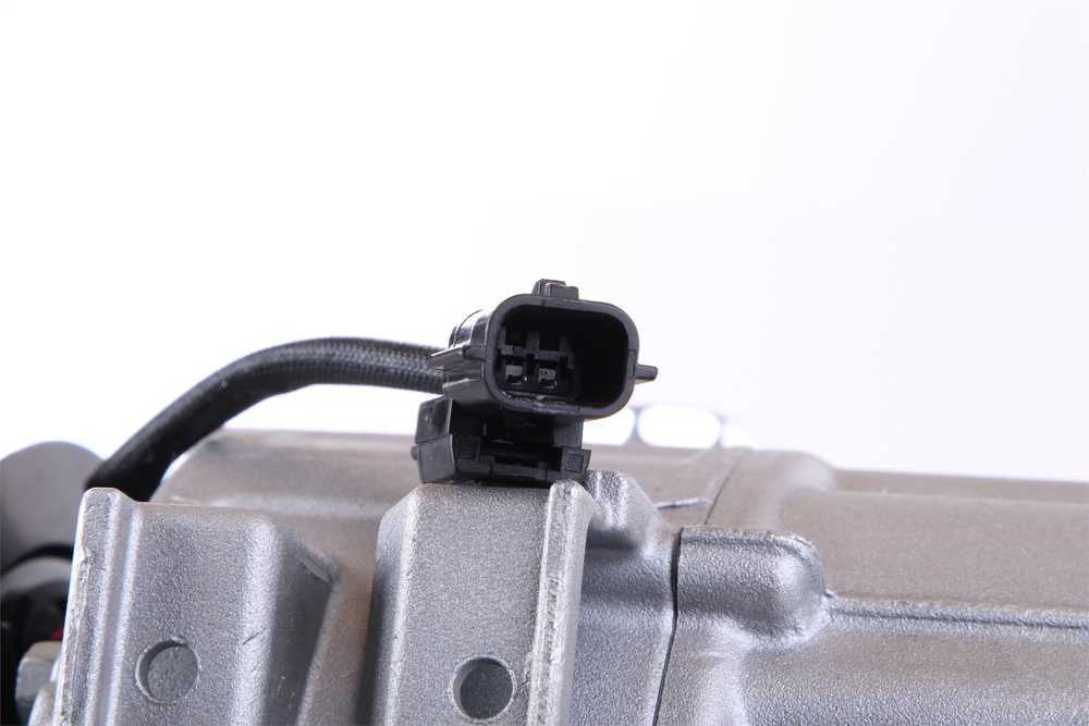 Nissens 890908 Air Conditioning Compressor with Clutch
