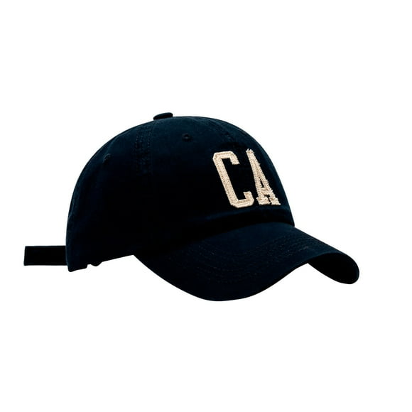 Bunenne Baseball Cap Trucker Hat Snapback Hats for Men Mens and Womens Summer Fashion Casual Baseball Caps Cap Hats Men's Hats & Caps Visor Hats for Women Navy One Size