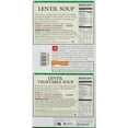 thumbnail image 2 of Bilot Organic Lentil Veggie Soup, 14.5 Ounce (8 count), 2 of 2