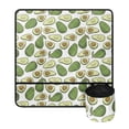 thumbnail image 2 of HELLHERO Sewing Machine Mat Removable Storage Bag Durable Sewing Machines Pad Foldable Polyester Fabric Waterproof, Durable Mat for Christmas, 2 of 5