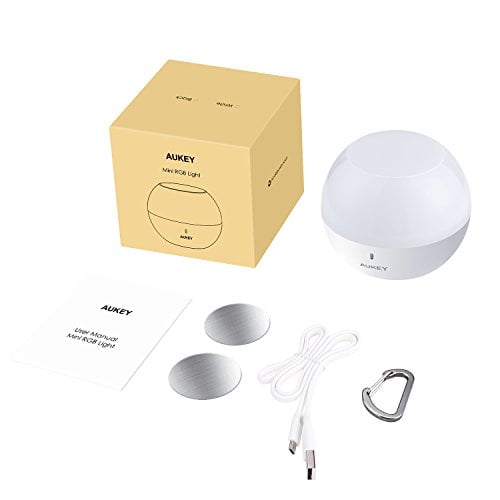 aukey night light