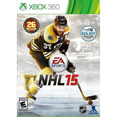 NHL 15 - Xbox 360 (Nhl 15 Best Players To Draft)