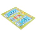 thumbnail image 3 of Juguete infantil de aprendizaje temprano, aprender a atar zapatos, juguete para niños, juguete educativo para bebés, grado profesional, 3 of 8