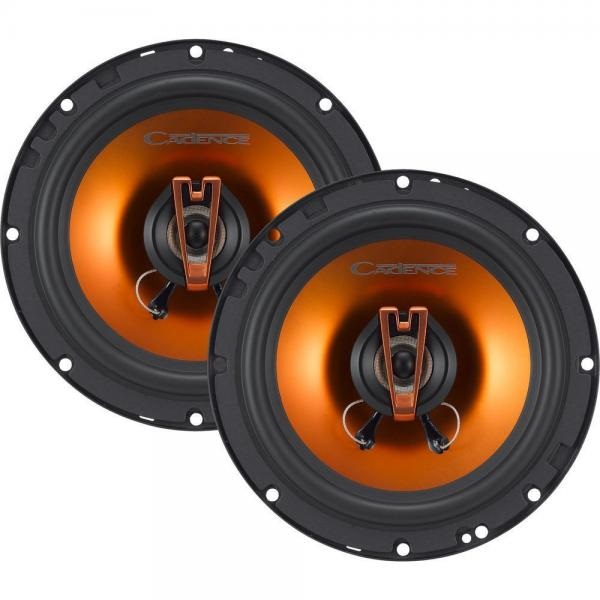 cadence acoustics q552 200w 51/4" 2way qseries coaxial car speakers