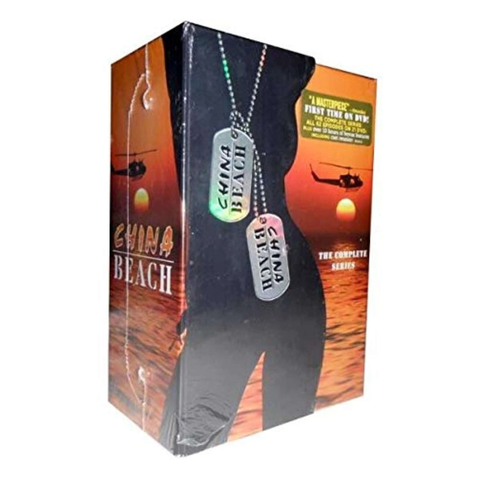 その他 China Beach: Complete Season 1/ [DVD] Amazon.com: China Beach: The Complete Series Box Set