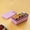Purple, variant on Foqnuq Rechargeable Hot Rice Box Insulated Lunch Container Stainless Steel Detachable Inner for Outdoor Camping Portable Food Heating