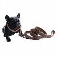 thumbnail image 2 of ARING PET Dog Collar and Leash, Velvet Dog Collar and Leash Set, Soft & Comfy, Adjustable Collars for Dogs, 2 of 6