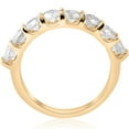 thumbnail image 3 of Pompeii 1 5/8ct U Prong Diamond Wedding Ring 14k Yellow Gold (H/I,I1-I2), 3 of 3