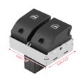 thumbnail image 4 of Window Regulator Switch Electric Power Window Control Regulator Switch For  Ibiza Cordoba 6Q0 959 858, 4 of 8