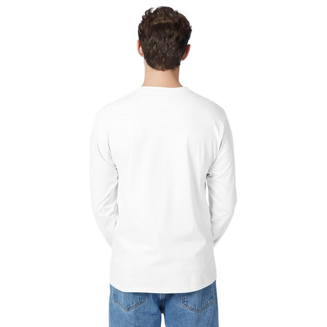 Hanes White 114 S