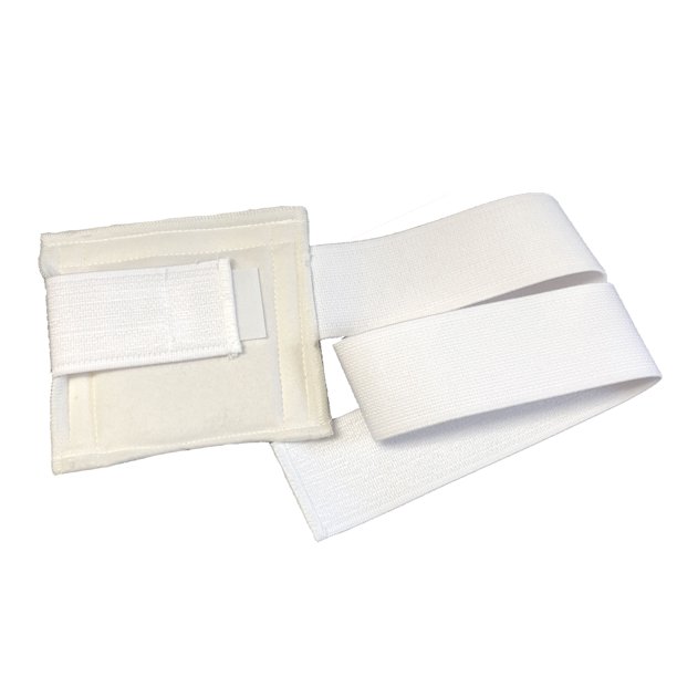 Core Products NelMed GTube, Peg, J Tube Holder, Hook & Loop, Machine Washable Small/Medium