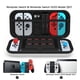 thumbnail image 4 of Estuche para Nintendo Switch OLED, protección para Switch OLED Kit de accesorios Cubierta para Switch OLED con pantalla de vidrio templado, soporte ajustable, 4 of 5
