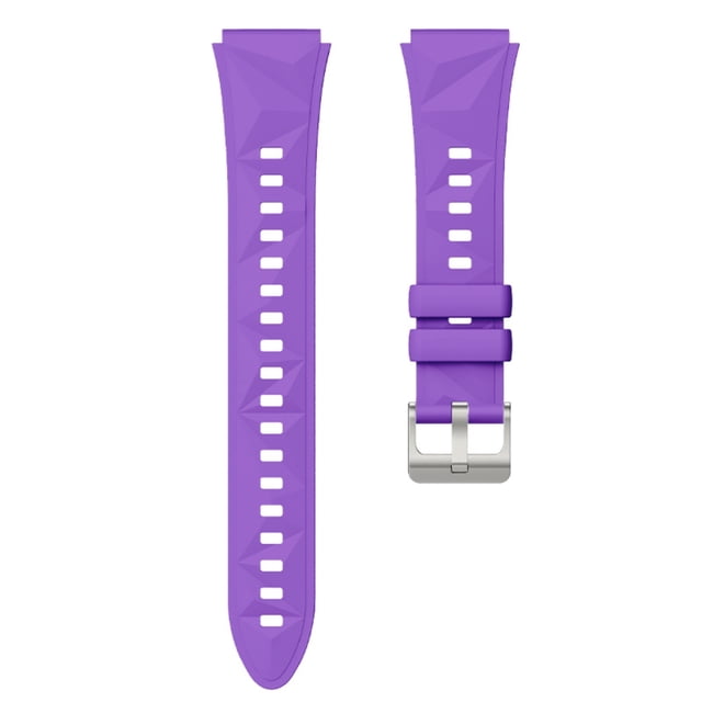 18MM Smart Wristband Silicone Sports Band Durable Comfortable Wear Accessory For