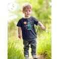 thumbnail image 2 of Robot Let's Play T-Shirt Infant -Image by Shutterstock,  12 Months, 2 of 4