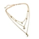thumbnail image 2 of Collar para mujer, Joyas para mujer, Joyas para mujer, Accesorios de ropa para mujer, Collar, Cadena de clavícula, Collar de perlas, Cómodo de colocar, 2 of 5