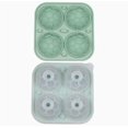thumbnail image 1 of 1 pieza de bandeja de hielo de silicona, molde de bola de hielo, bandeja de hielo de silicona, molde de cubitos de hielo, caja de Fabricación de hielo, 1 of 2
