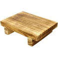 thumbnail image 3 of HLONK Foot Stool Kids Step Bench Bedside with Handle Stools for Adults Elder, 3 of 8
