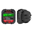 thumbnail image 1 of Socket Tester prueba de voltaje Eu/uk/us plug line tester probadores de voltaje Rcd, US,11 Feliz Sencillez, 1 of 5