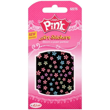 Pink: Art #Psna14 Journal Stickers, 1 kt