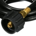 thumbnail image 6 of Camco Propane Hose - Excess Flow Protection - 5-Foot, Black (59823), 6 of 10