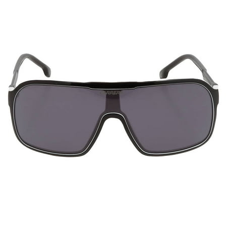 Carrera Grey Shield Men's Sunglasses CARRERA 1046/S 080S/IR 99