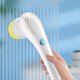 thumbnail image 2 of Cordless Power Electric Cleaning Brush Handheld Wireless Cleaning Brush Used To Clean Glass Windows Cars, 2 of 5