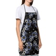 thumbnail image 4 of Sikiie Sunflowers Aprons for Kitchen Cooking Aprons, Chef Apron for Men Women Chef, 4 of 7