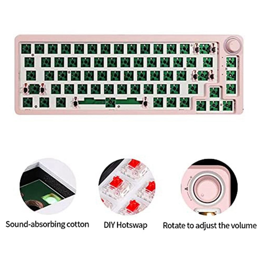 Curated visual reference: Fresh Look at Buy Rgb Hot Swap Programmable Junction Box DIY Mechanical Keyboard