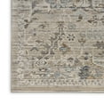 thumbnail image 2 of Nourison Nyle Bohemian Floral Ivory Taupe 2'3" x 12' Area Rug, (2x12), 2 of 8
