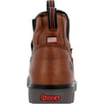thumbnail image 4 of Rocky Worksmart Waterproof Composite Toe Work Chelsea Boot, 4 of 7