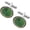 Green, variant on Cufflinks for Men Classic Wedding Business Shirt Cuff Links Set Gifts with Box