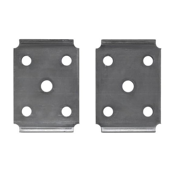 Carry-On Trailer COT513T 3500 lbs Medium Spring Type Tie Plate