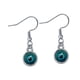 thumbnail image 5 of Pendientes de gancho de humor, pendientes colgantes, regalos del día de San Valentín, joyería para mujer, pendientes colgantes para boda, Halloween,, 5 of 9