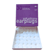 thumbnail image 1 of Tapones de Silicona Premium AKAM 30 + 2 para Dormir nadar cancelación de ruido 27dB color transp, 1 of 7