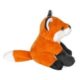 thumbnail image 4 of Wild Republic Pocketkins Eco Red Fox, Stuffed Animal, 5 Inches, Plush Toy, Made from Recycled Materials, Eco Friendly, 4 of 5
