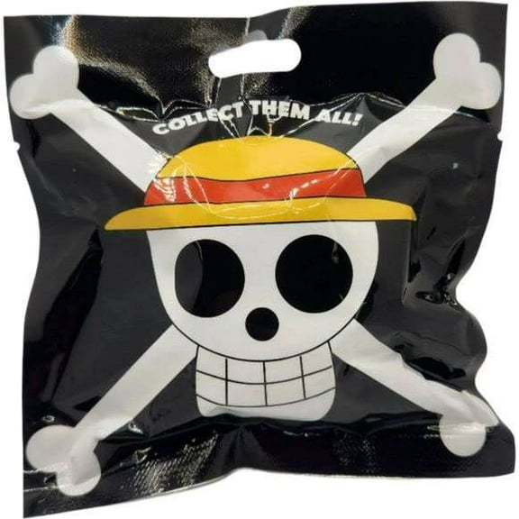 One Piece Tsunameez Anime Keychain Blind Bag