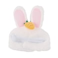 thumbnail image 2 of Transemion Chapeau pour Chat, Chapeau Oreilles de Lapin Couvre-Chef Chaud Costume Cosplay de Noël, 2 of 6